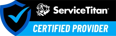 ServiceTitan Certified Provider