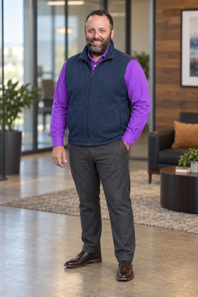 Charlie Vecchio, Chief Executive Officer