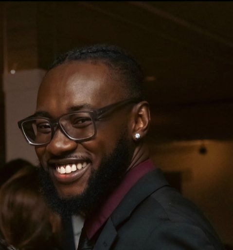 Darren Asamoah — Sales Consultant