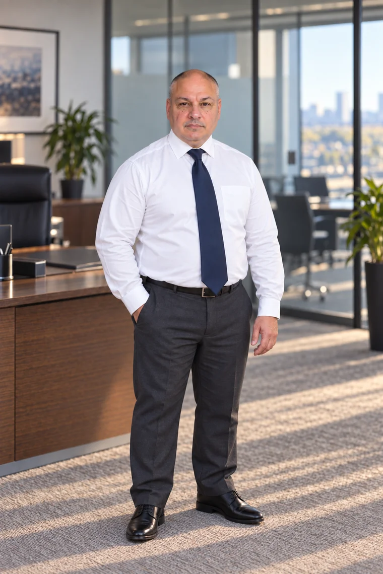 Dean Mainardi, Co-Founder