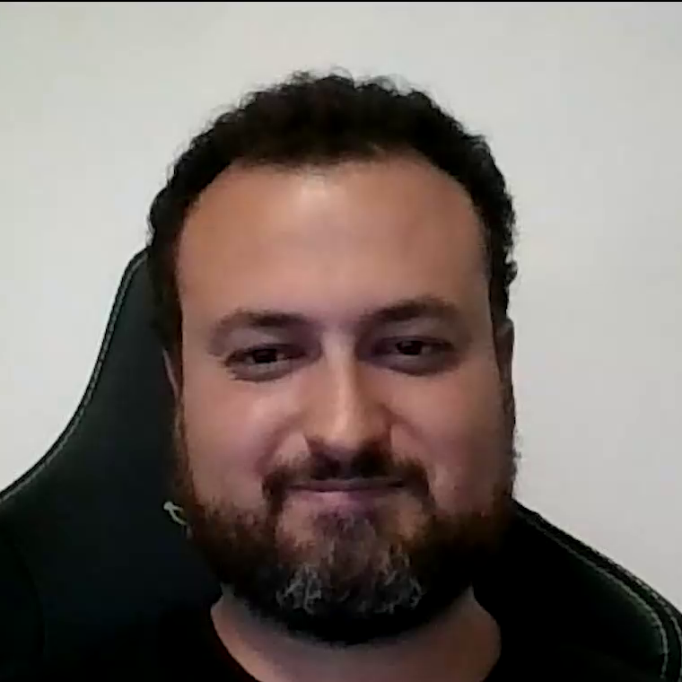 Moroni Montuy — Founder & Chief Strategy Officer