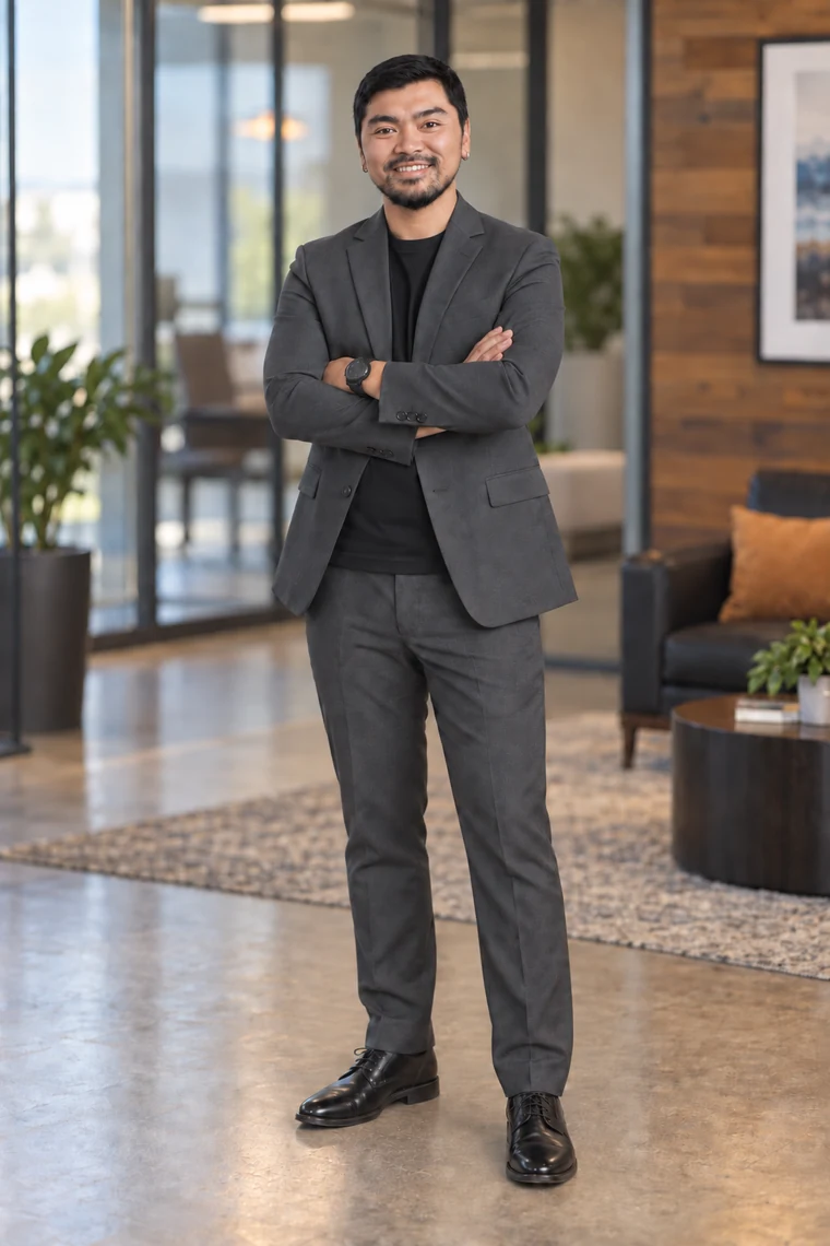 Pon Songsamayvong, Chief Marketing Officer